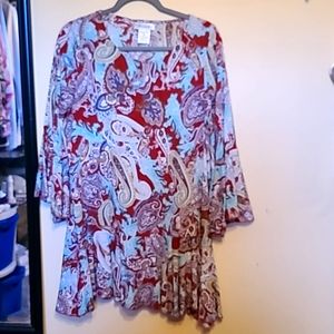 Women's boutique blouse